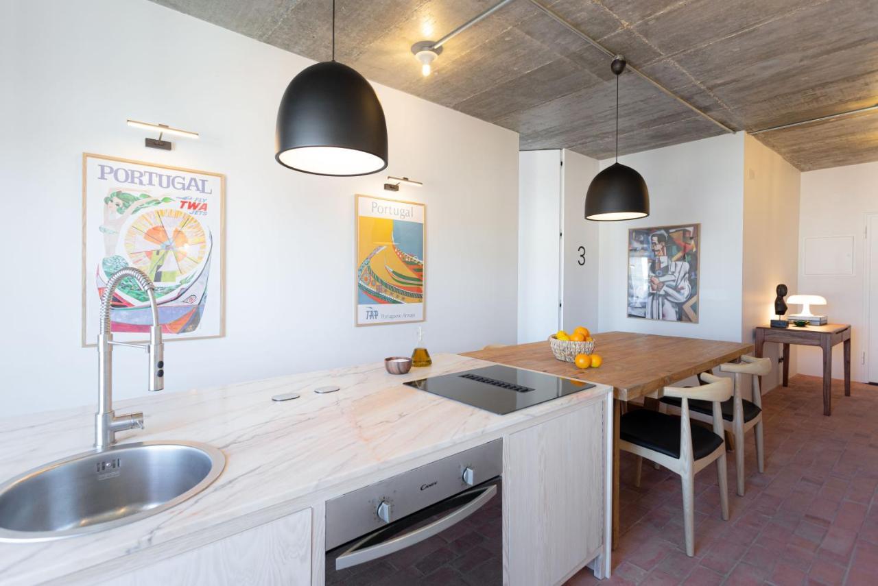 Columbano Boutique Suites Lisboa Dış mekan fotoğraf