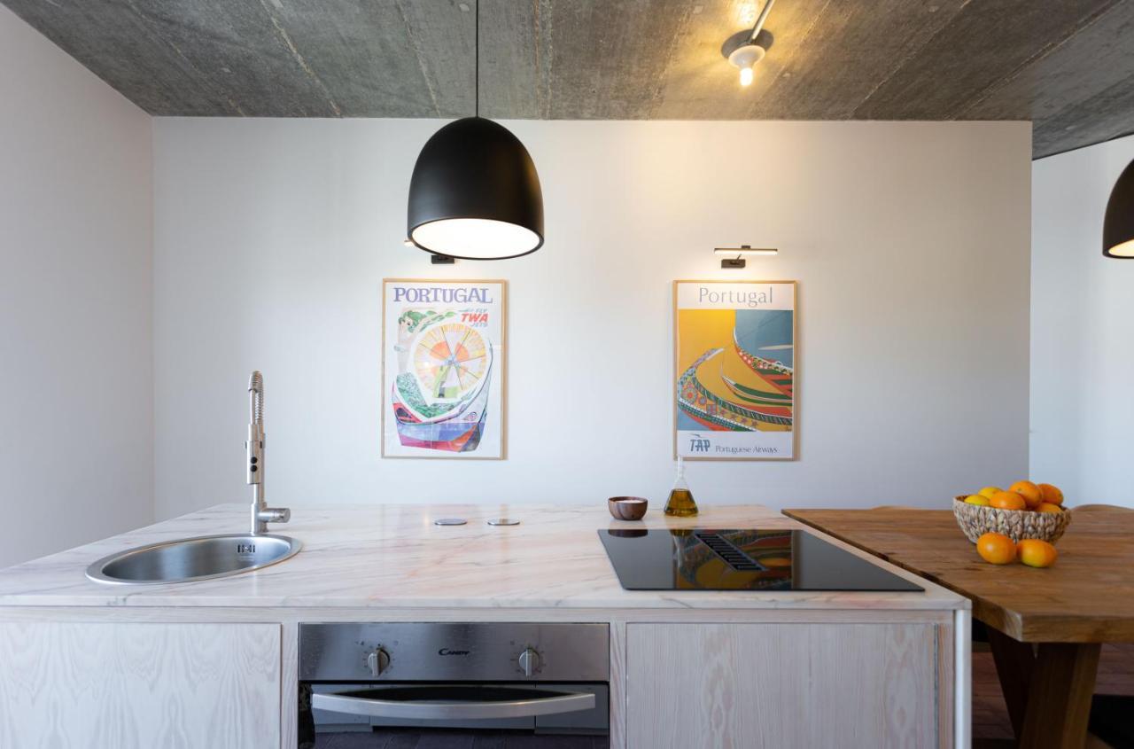 Columbano Boutique Suites Lisboa Dış mekan fotoğraf